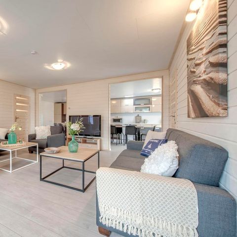 MAISON 12 personnes - La Dune Pan 12