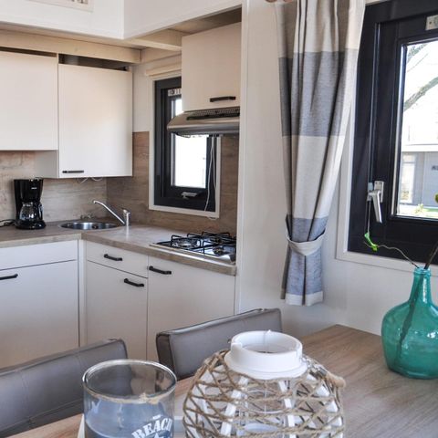 Tiny house 4 personnes - Tiny Lodge