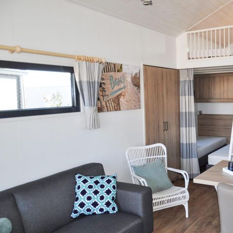 Tiny house 4 personnes - Tiny Lodge
