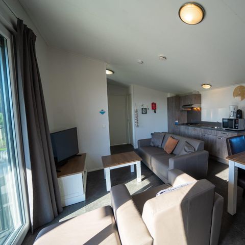 MAISON 5 personnes - Pavillon