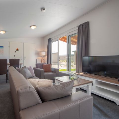 MAISON 5 personnes - Pavillon