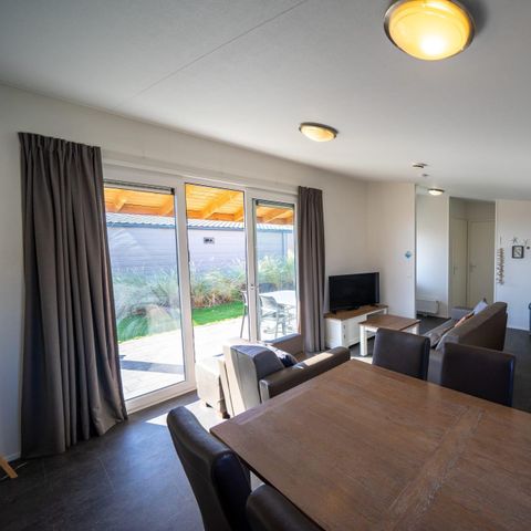 MAISON 5 personnes - Pavillon