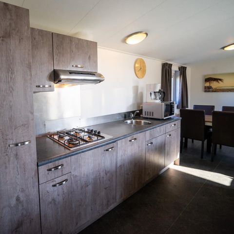 MAISON 5 personnes - Pavillon