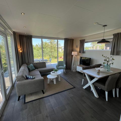 MAISON 6 personnes - Pavillon