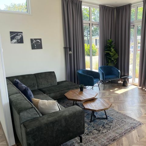 MAISON 6 personnes - Pavillon
