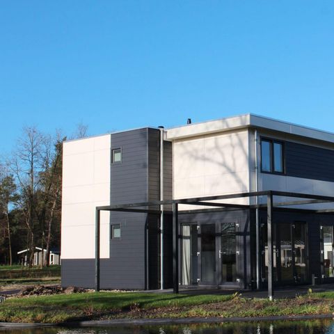 Hébergement pour groupe 10 personnes - Pavillon l'etage 10