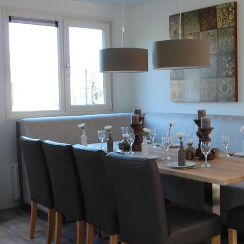 MAISON 10 personnes - Pavillon l'etage 10