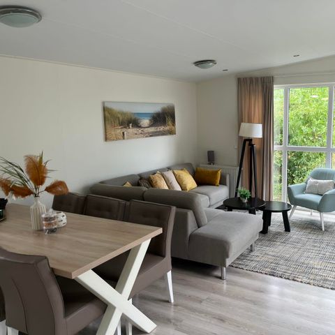 CHALET 6 personnes - Pavillon 4+2