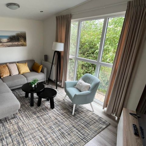 CHALET 6 personnes - Pavillon 4+2