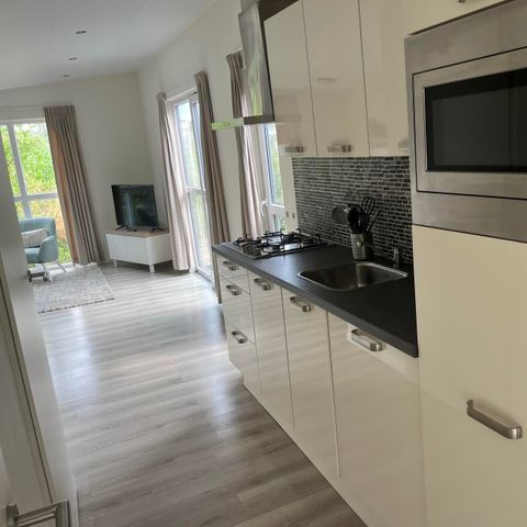 CHALET 6 personnes - Pavillon 4+2