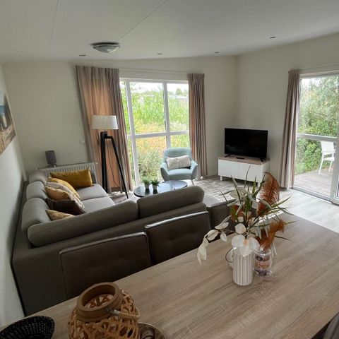 CHALET 6 personnes - Pavillon 4+2