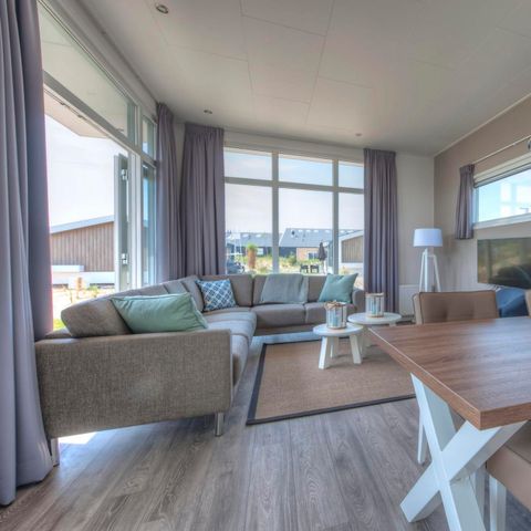 MAISON 4 personnes - Pavillon