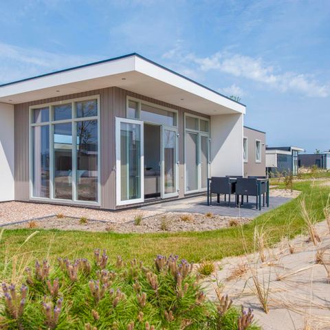 MAISON 4 personnes - Pavillon