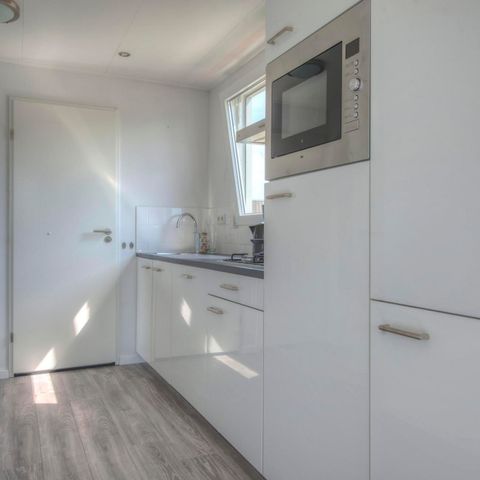 MAISON 4 personnes - Pavillon