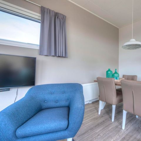 MAISON 4 personnes - Pavillon