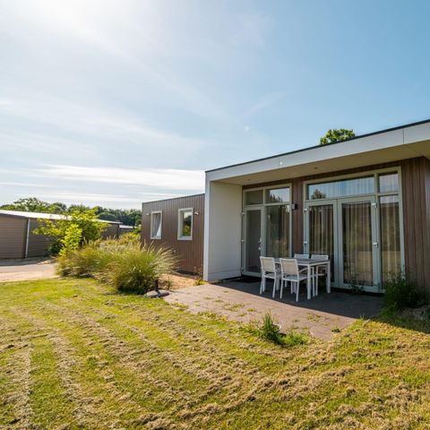 MAISON 4 personnes - Pavillon