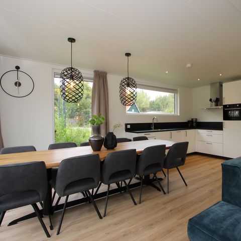 MAISON 10 personnes - Duinvilla