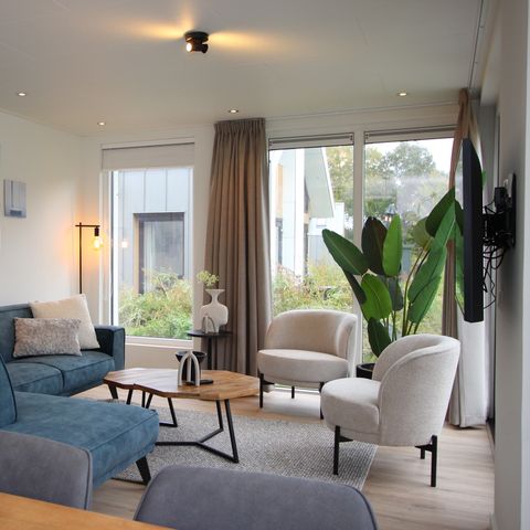 MAISON 10 personnes - Duinvilla