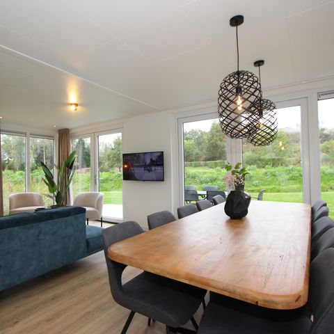 MAISON 10 personnes - Duinvilla