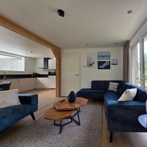 Hébergement pour groupe 12 personnes - Villa des dunes Sauna