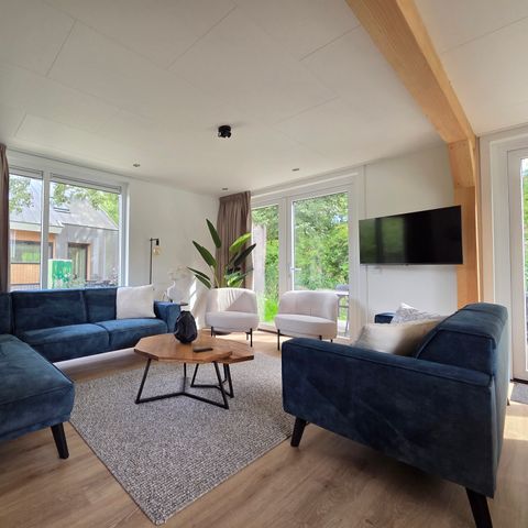 MAISON 12 personnes - Villa des dunes Sauna