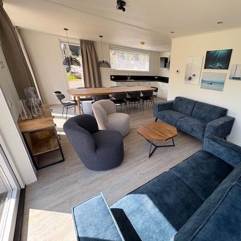 MAISON 12 personnes - Villa des dunes Sauna