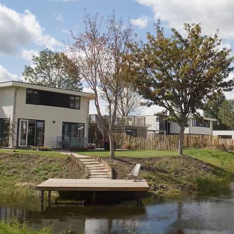 EuroParcs Poort van Zeeland - Camping Hellevoetsluis - Image N°4