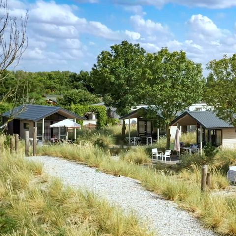 EuroParcs Poort van Zeeland - Camping Hellevoetsluis - Image N°2