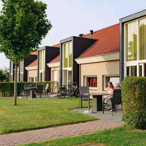 BUNGALOW 4 personnes - Confort