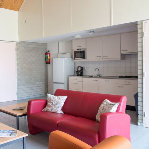 BUNGALOW 4 personnes - Confort