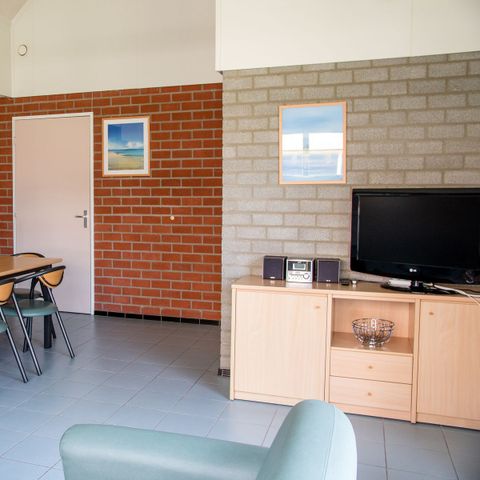 BUNGALOW 6 personnes - Confort jumelé