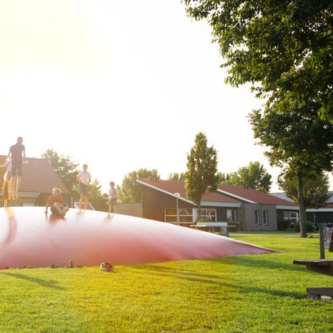 BUNGALOW 6 personnes - Confort jumelé