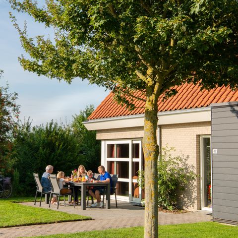 BUNGALOW 6 personnes - Confort jumelé