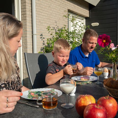 BUNGALOW 6 personnes - Confort jumelé