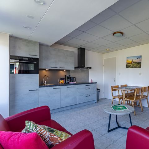 BUNGALOW 4 personnes - Extra