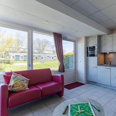 BUNGALOW 4 personnes - Extra
