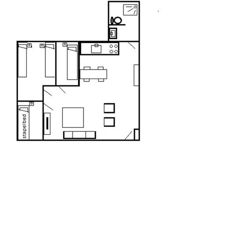 BUNGALOW 5 personnes