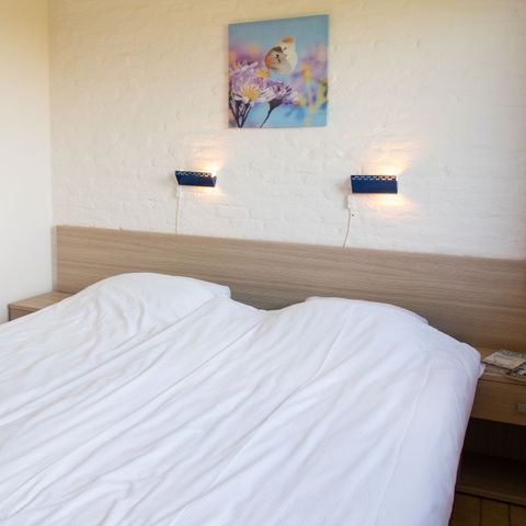 BUNGALOW 4 personnes - Plus