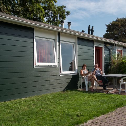 BUNGALOW 4 personnes - Plus
