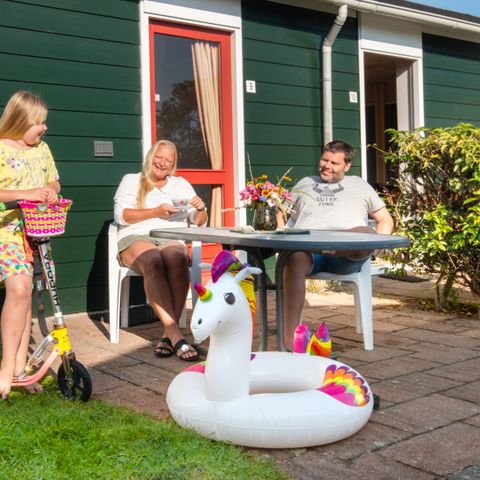BUNGALOW 4 personnes - Plus