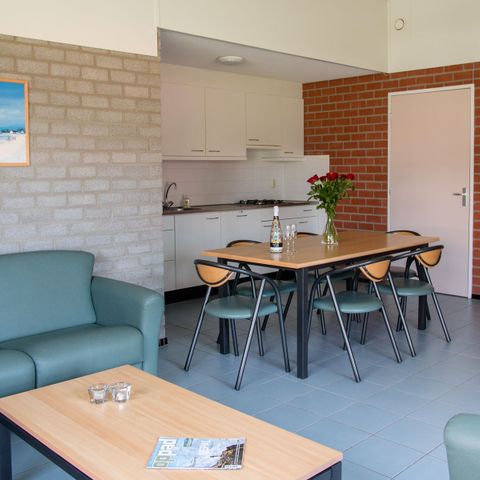 BUNGALOW 6 personnes - Comfort Freestanding