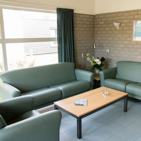 BUNGALOW 6 personnes - Comfort Freestanding