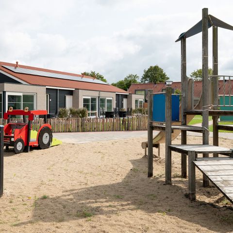 BUNGALOW 8 personnes - 8p bungalow comfort plus