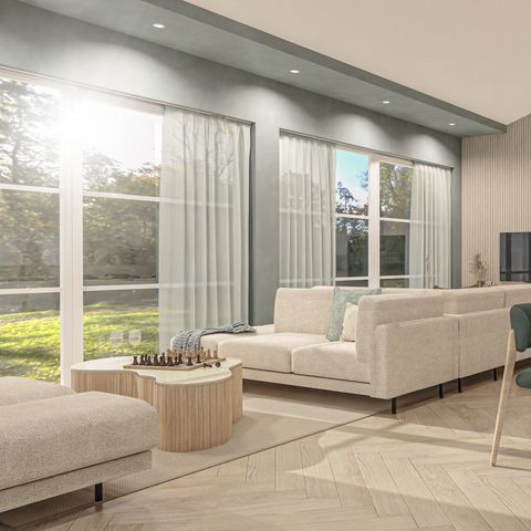 BUNGALOW 8 personnes - 8p bungalow comfort plus