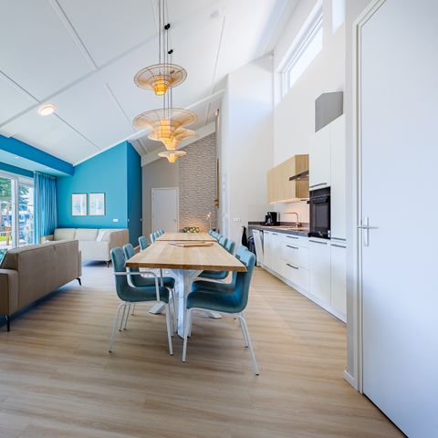 BUNGALOW 8 personnes - Confort plus