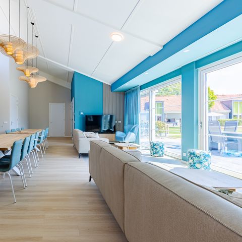 BUNGALOW 8 personnes - Confort plus
