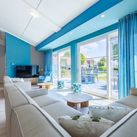 BUNGALOW 8 personnes - Confort plus