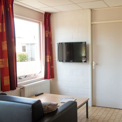 Bungalow 4 personnes
