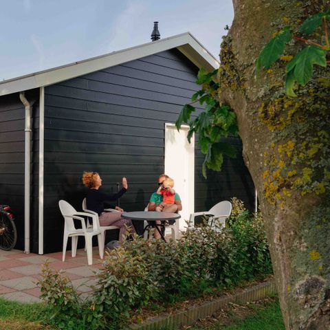 BUNGALOW 4 personnes - En plus