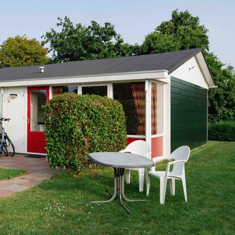 Bungalow 4 personnes - En plus